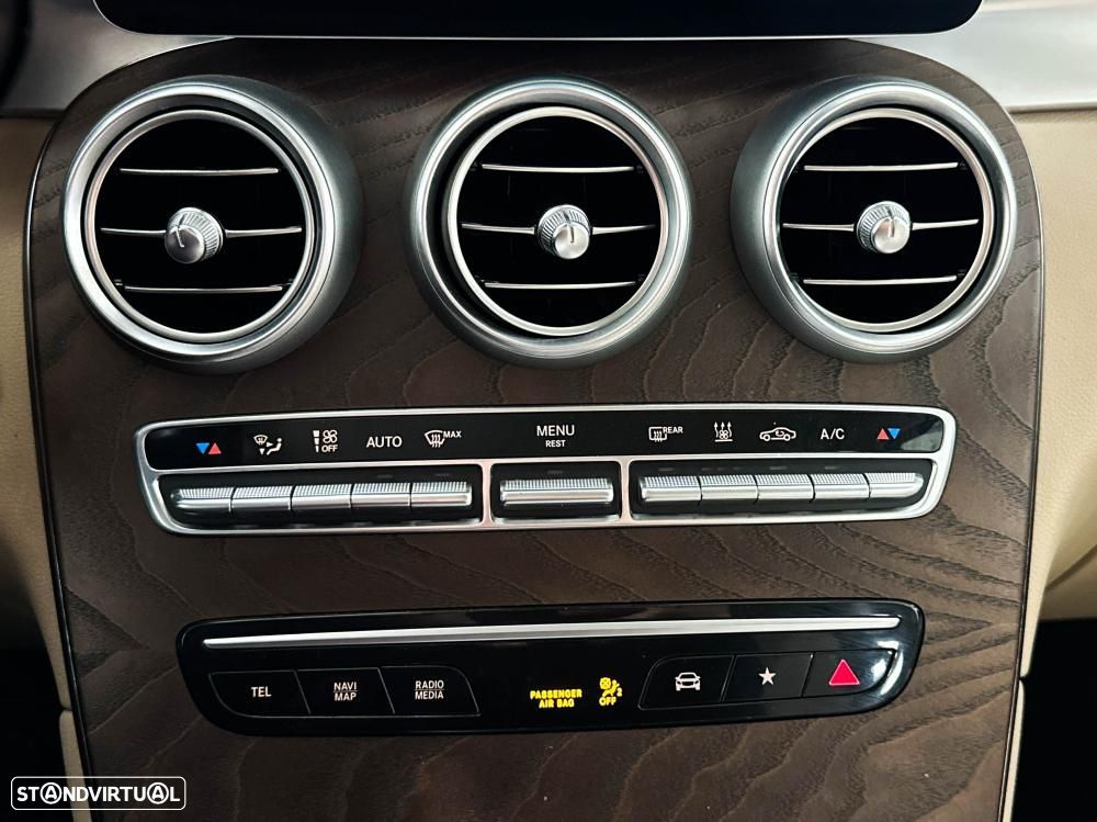 Mercedes-Benz GLC 300 de 4Matic 9G-TRONIC AMG Line - 58