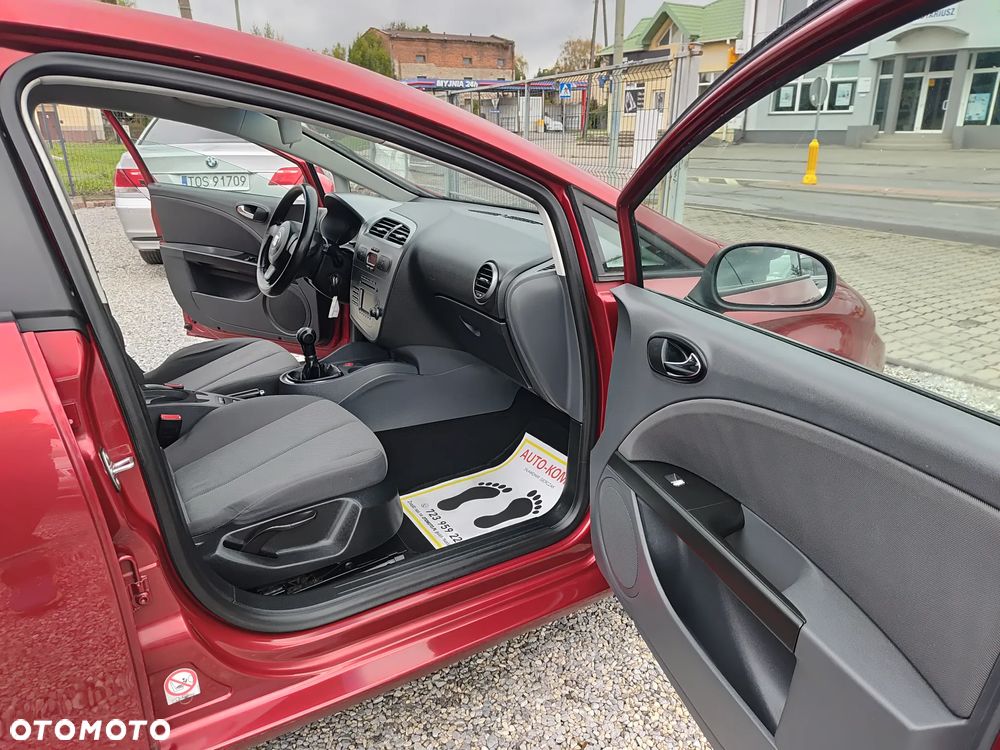 Seat Leon 1.6 Style - 25