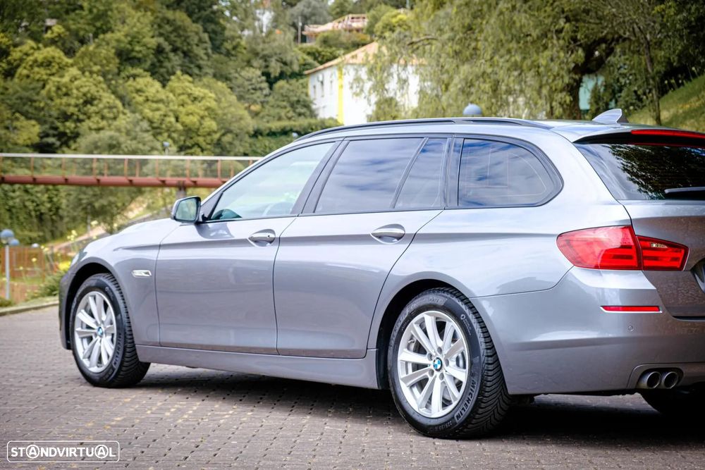 BMW 525 d Line Luxury Auto - 29