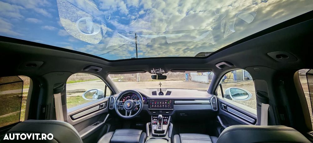 Porsche Cayenne E-Hybrid Tiptronic S - 10