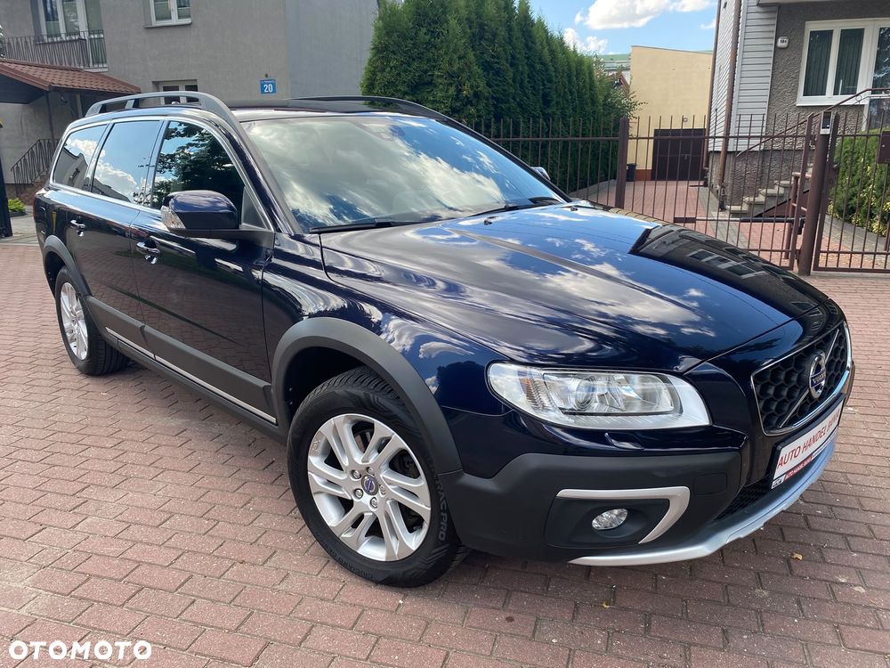 Volvo XC 70 D4 Geartronic Momentum - 24