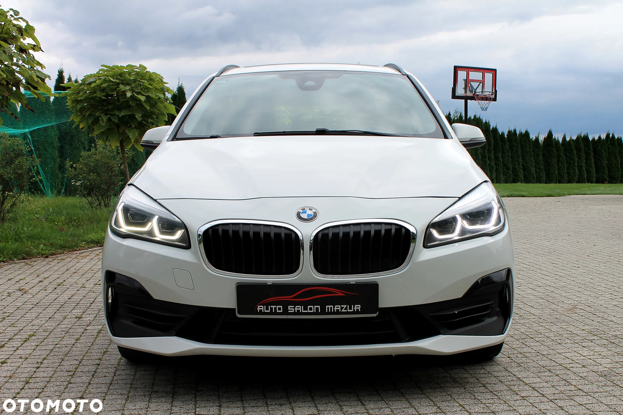 BMW Seria 2 220d Gran Tourer Sport-Aut Advantage - 37