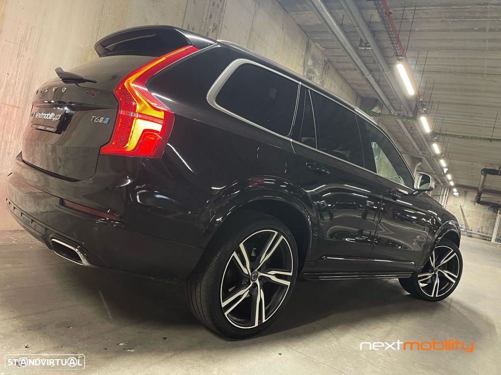 Volvo XC 90 2.0 T6 R-Design AWD - 6