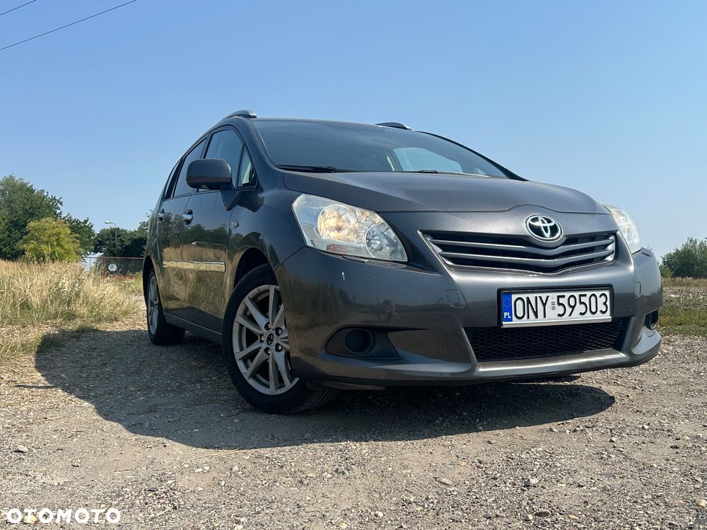 Toyota Verso 1.6 - 1