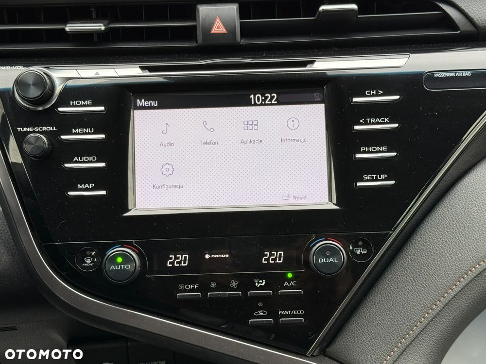 Toyota Camry 2.5 Hybrid Comfort CVT - 8