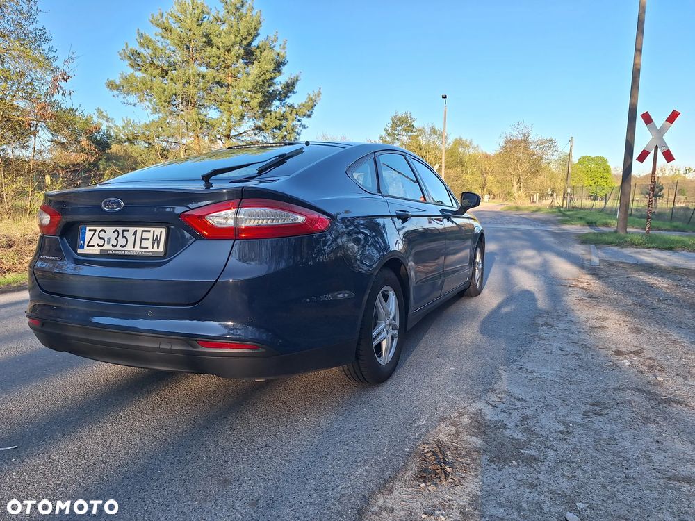 Ford Mondeo 2.0 TDCi Trend - 4