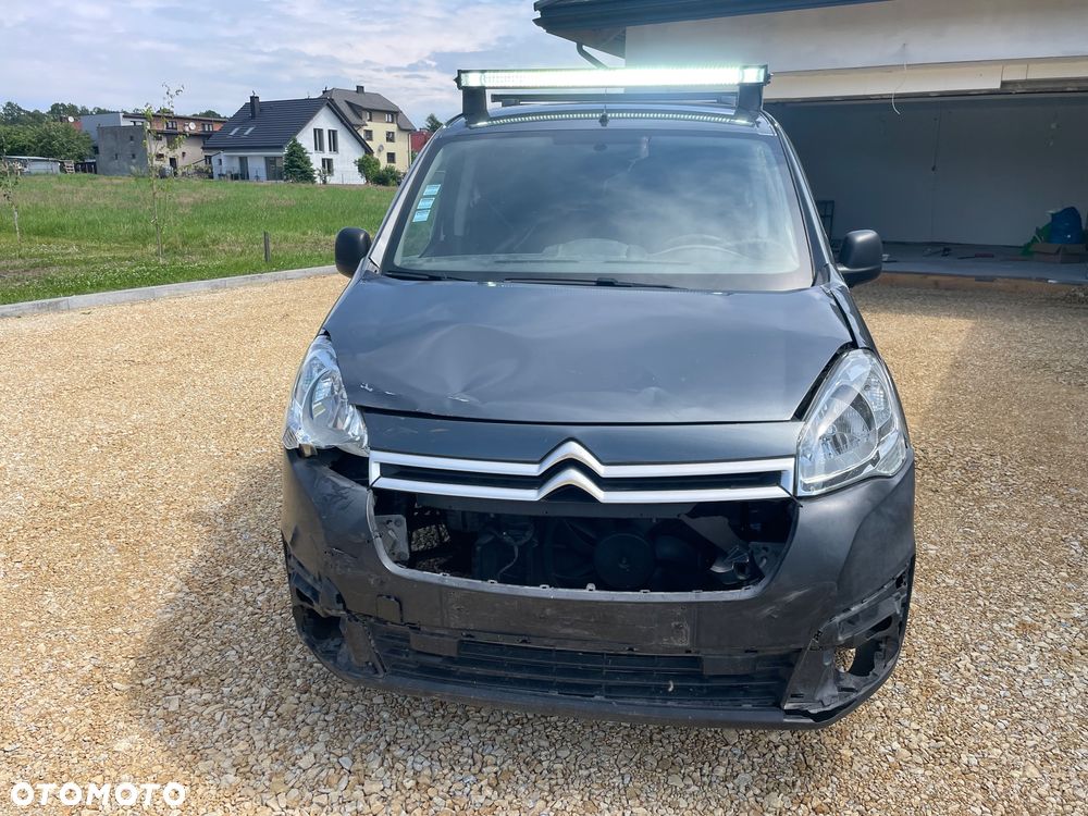 Citroën Berlingo - 3