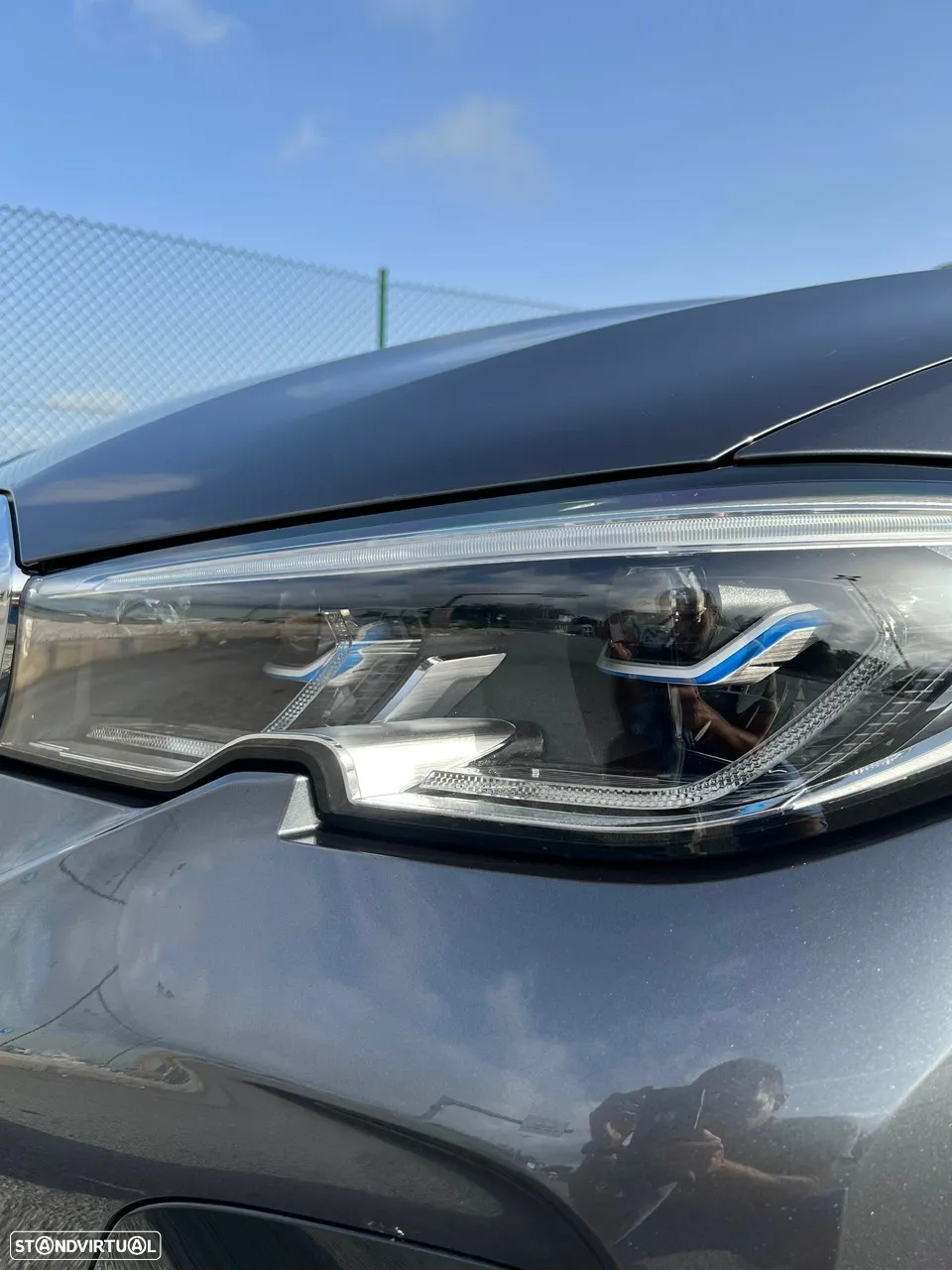 BMW 330 e Touring Pack M Auto - 10
