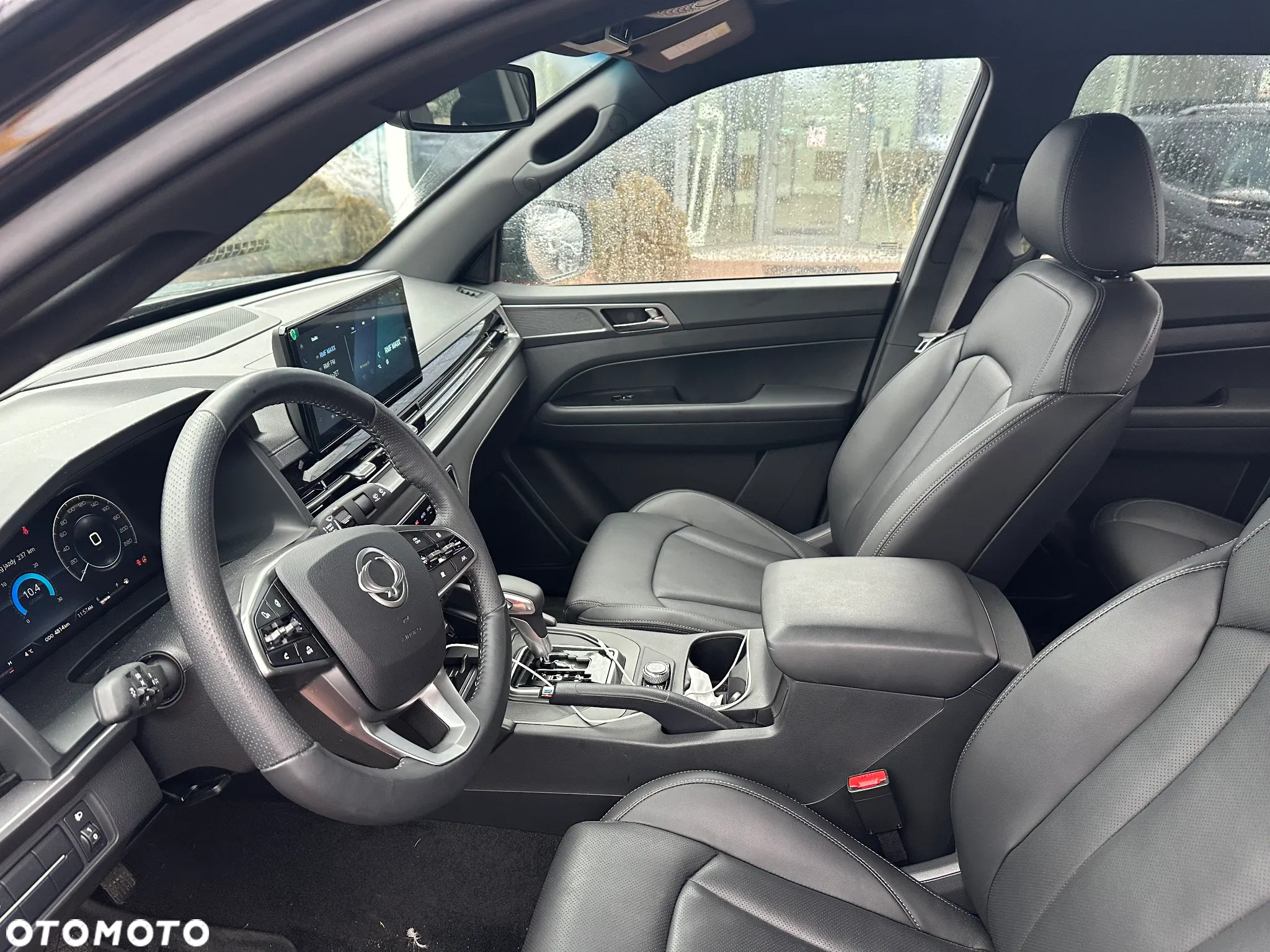 SsangYong/KGM Musso Grand 2.2 e-XDi Adventure Plus 4WD - 8