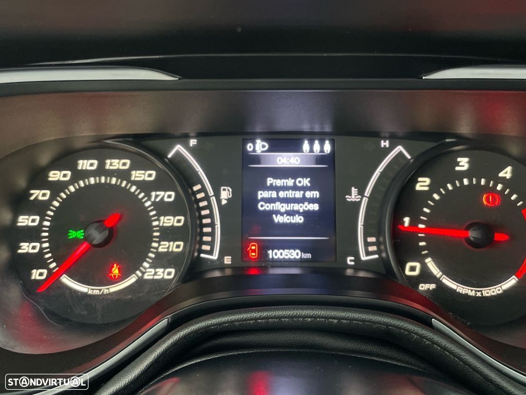 Fiat Tipo 1.3 M-Jet Lounge - 9