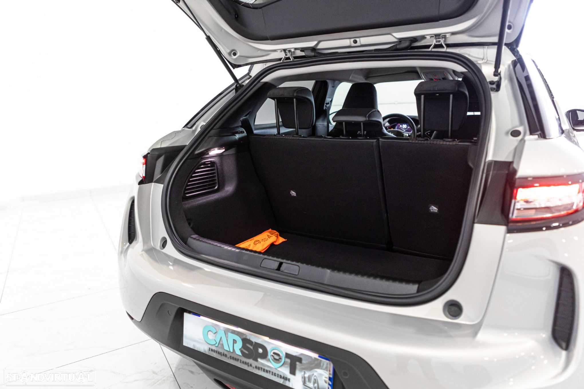 DS DS3 1.2 PureTech Performance Line - 8
