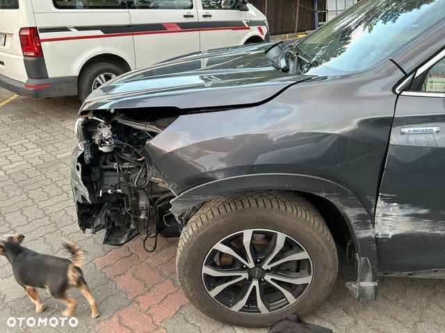 Subaru Forester 2.0 i Platinum (EyeSight) Lineartronic - 8