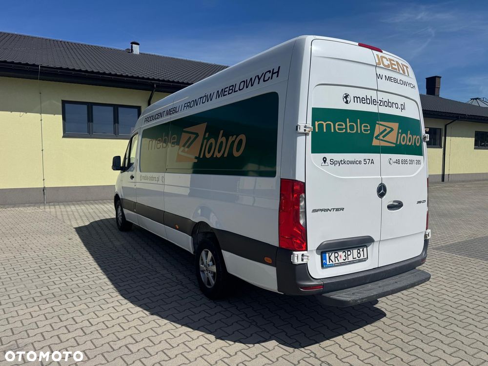 Mercedes-Benz sprinter 319cdi - 3