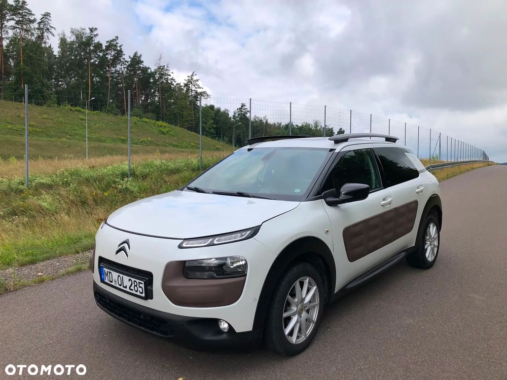 Citroën C4 Cactus 1.6 Blue HDi Live - 2