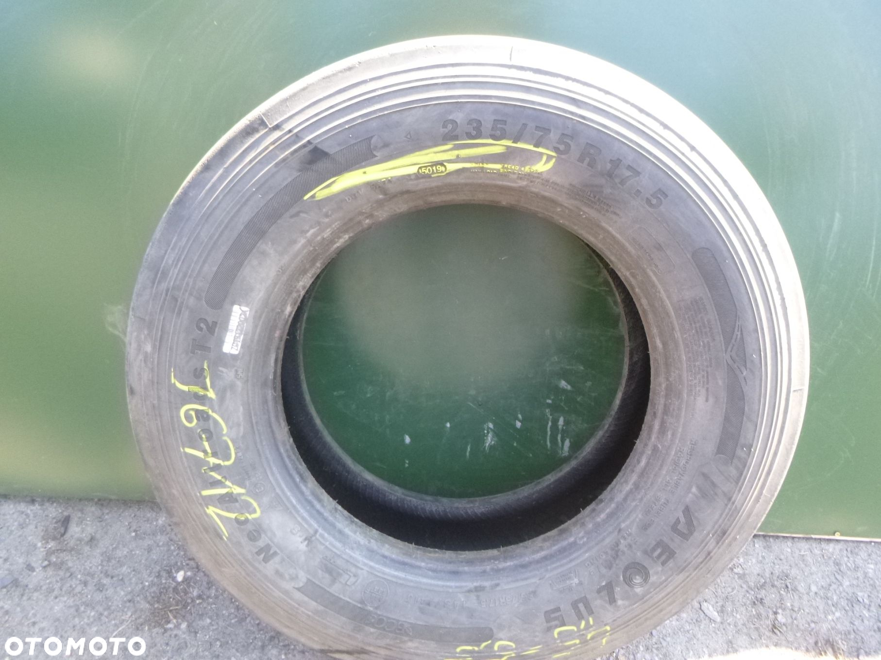 Opona 235/75R 17.5 Aeolus NEO ALL ROADS T2 Naczepowa. Opony ciężarowe - 3
