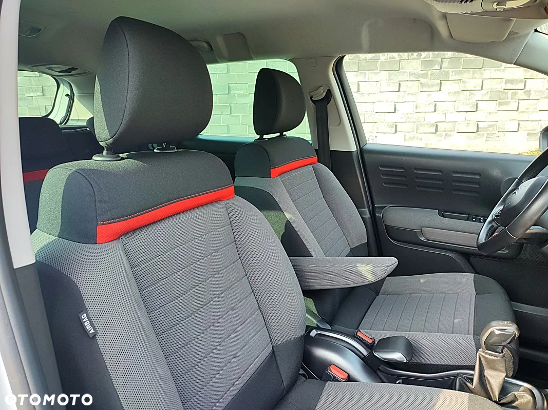 Citroën C3 Aircross 1.2 PureTech Live S&S - 24