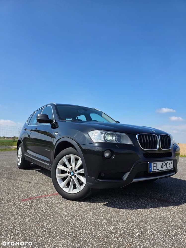 BMW X3 xDrive20d - 1