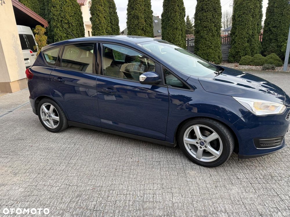 Ford C-MAX 1.0 EcoBoost Ambiente ASS - 12