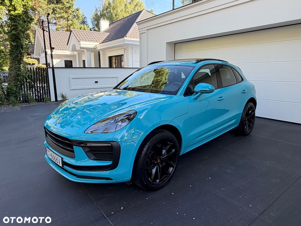 Porsche Macan T - 3