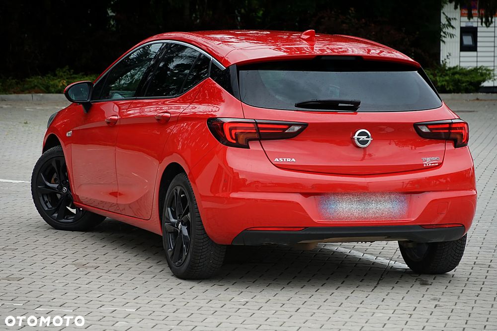 Opel Astra 1.4 Turbo Edition - 15