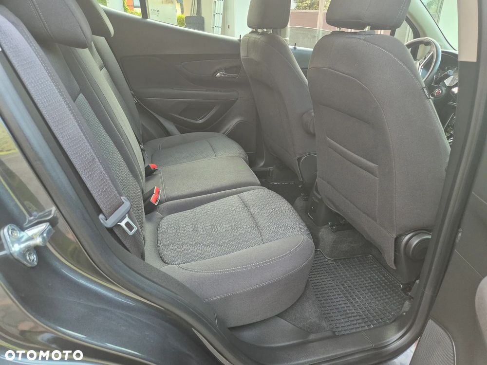 Opel Mokka 1.4 Turbo ecoFLEX Start/Stop Innovation - 19