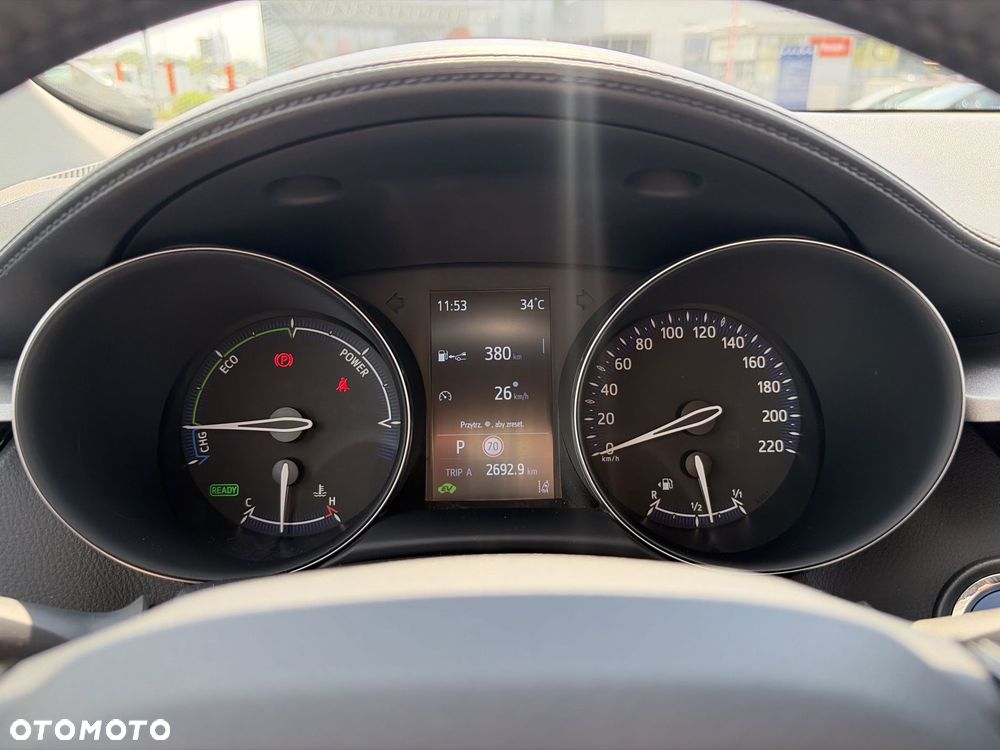 Toyota C-HR 1.8 Hybrid GPF Comfort - 9