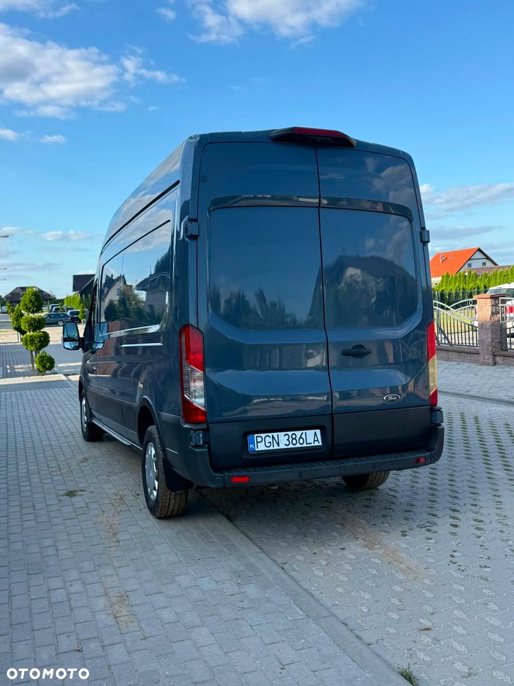 Ford Transit - 5