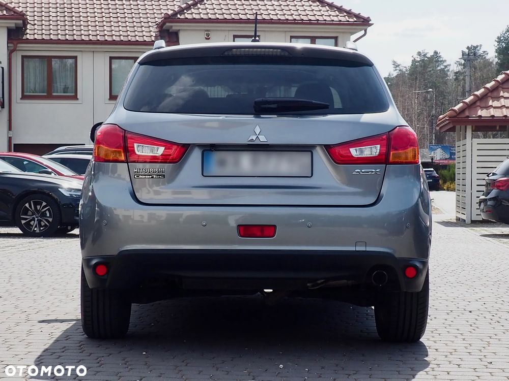 Mitsubishi ASX 1.6 Invite - 14