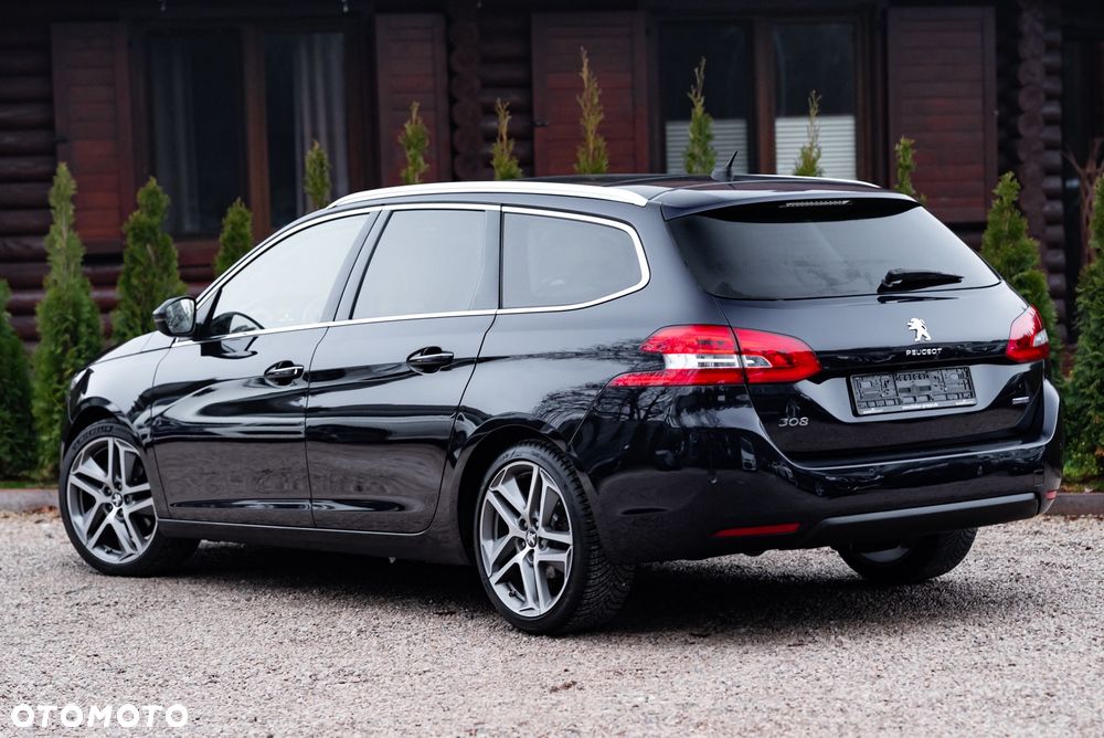 Peugeot 308 BlueHDi 150 Automatik Stop & Start Allure - 9