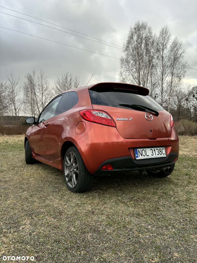 Mazda 2 1.6 Sport MZ-CD Dynamic - 8