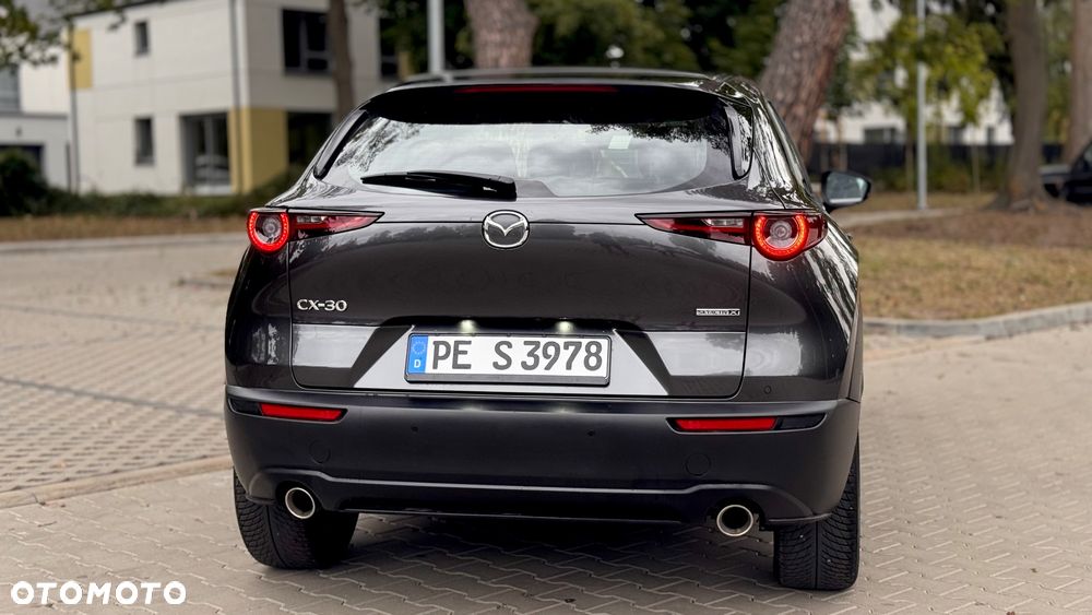 Mazda CX-30 SKYACTIV-X 2.0 M-Hybrid SELECTION - 24