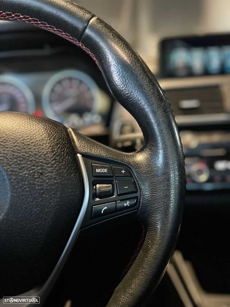 BMW 118 i Line Sport Auto - 23