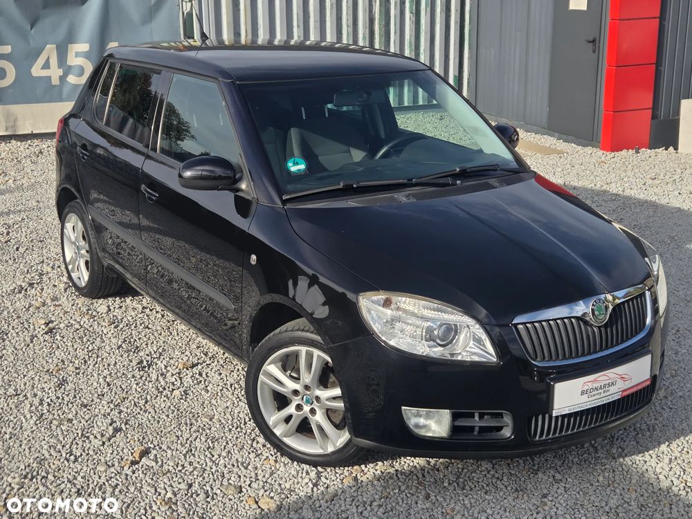 Skoda Fabia - 4