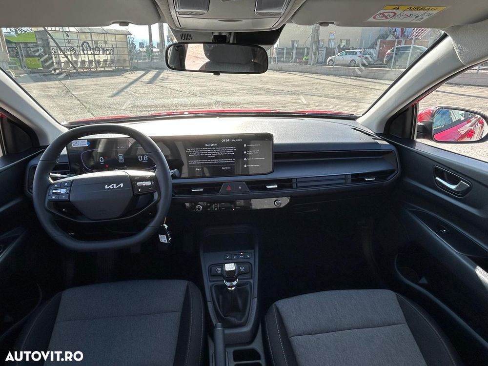 Kia Stonic 1.0 T-GDI 6MT Urban - 22