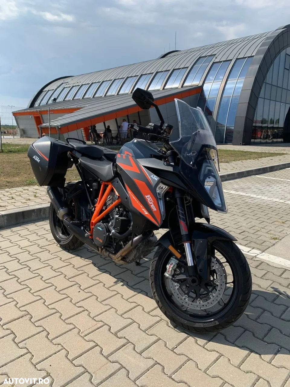 KTM 1290 Super Duke GT - 11