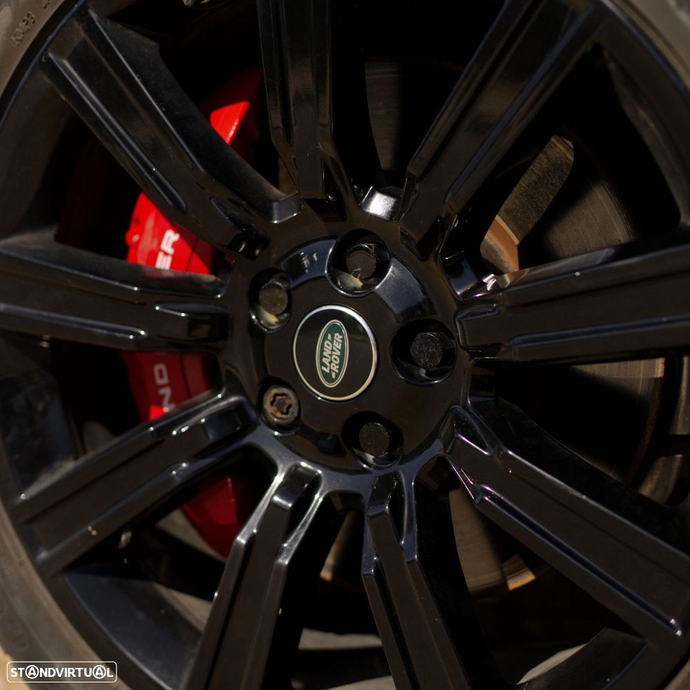 Land Rover Range Rover Sport - 5
