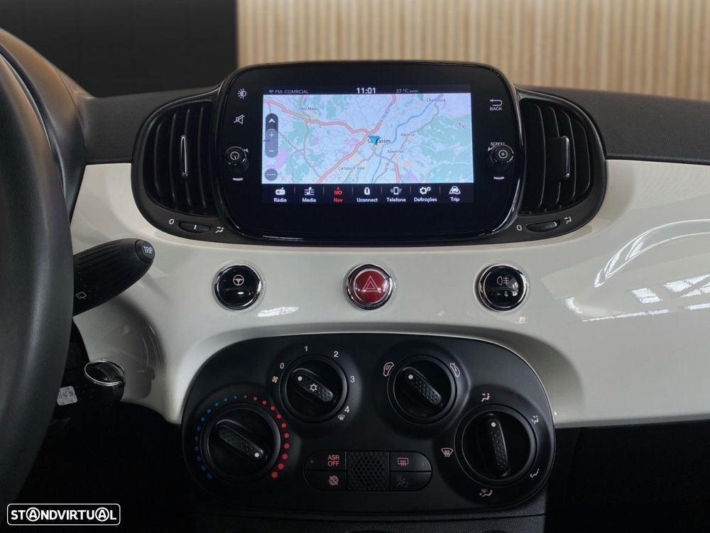 Fiat 500 1.0 Hybrid - 4