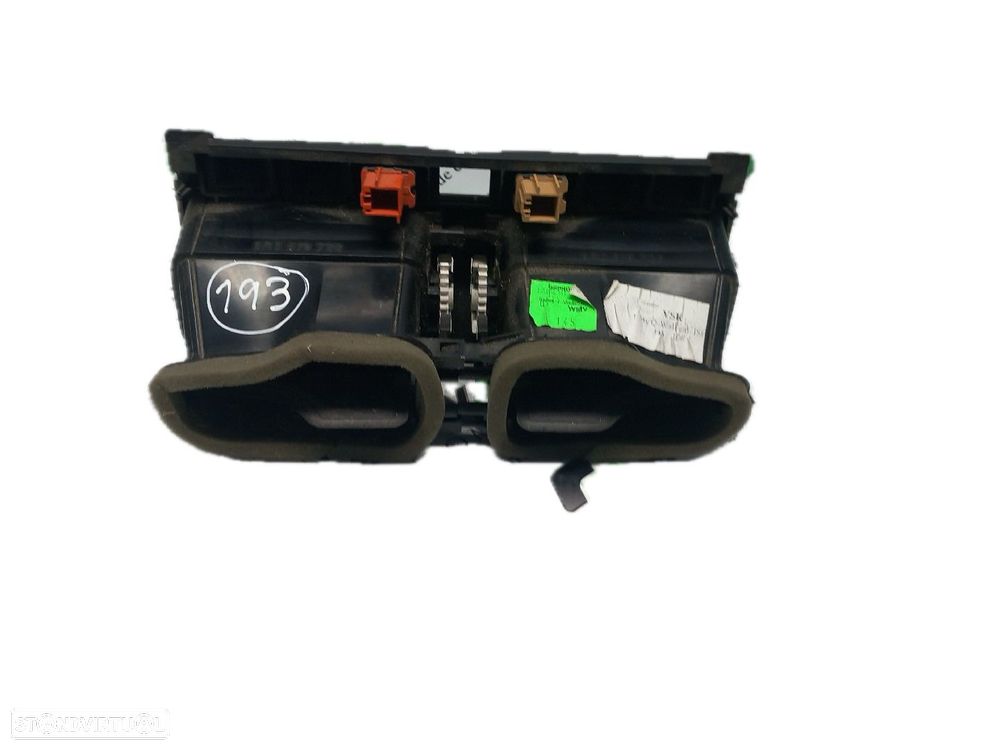 Grelha / Difusor Sofagem Volkswagen Polo (6R1, 6C1) - 2