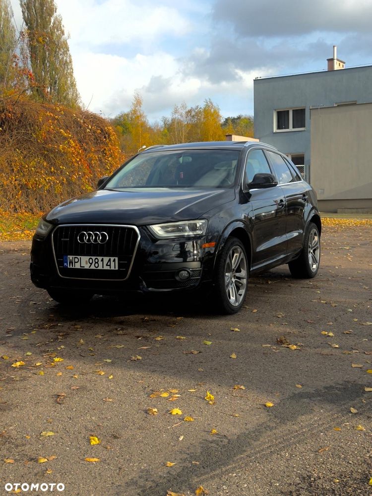 Audi Q3 2.0 TFSI Quattro S tronic - 5