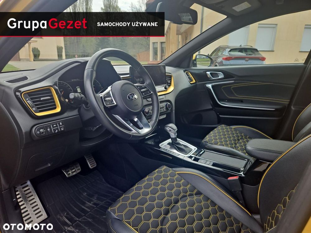 Kia XCeed 1.6 T-GDI XL DCT - 9