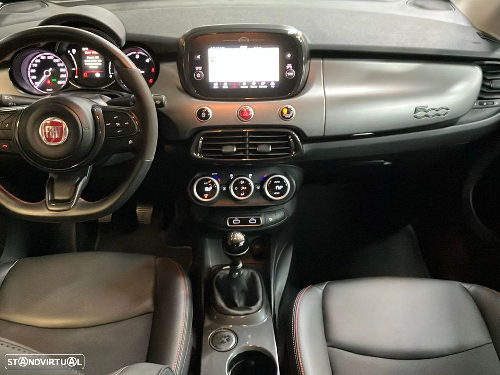 Fiat 500X - 11