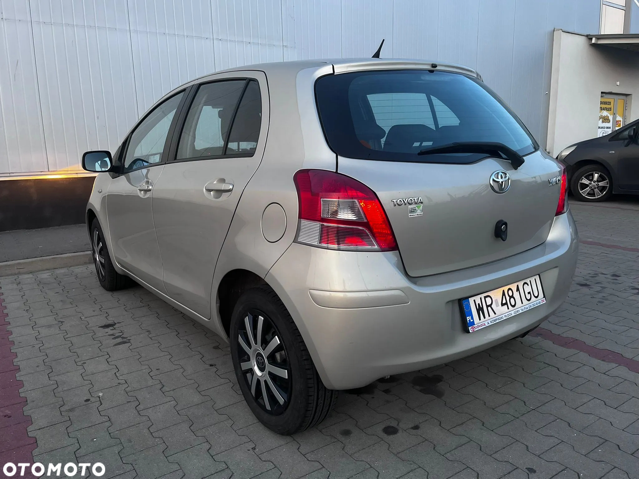 Toyota Yaris 1.33 Sol MM - 6