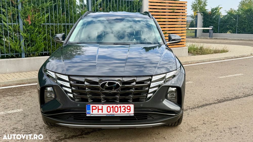 Hyundai Tucson 1.6 T-GDi 4WD Prime - 1