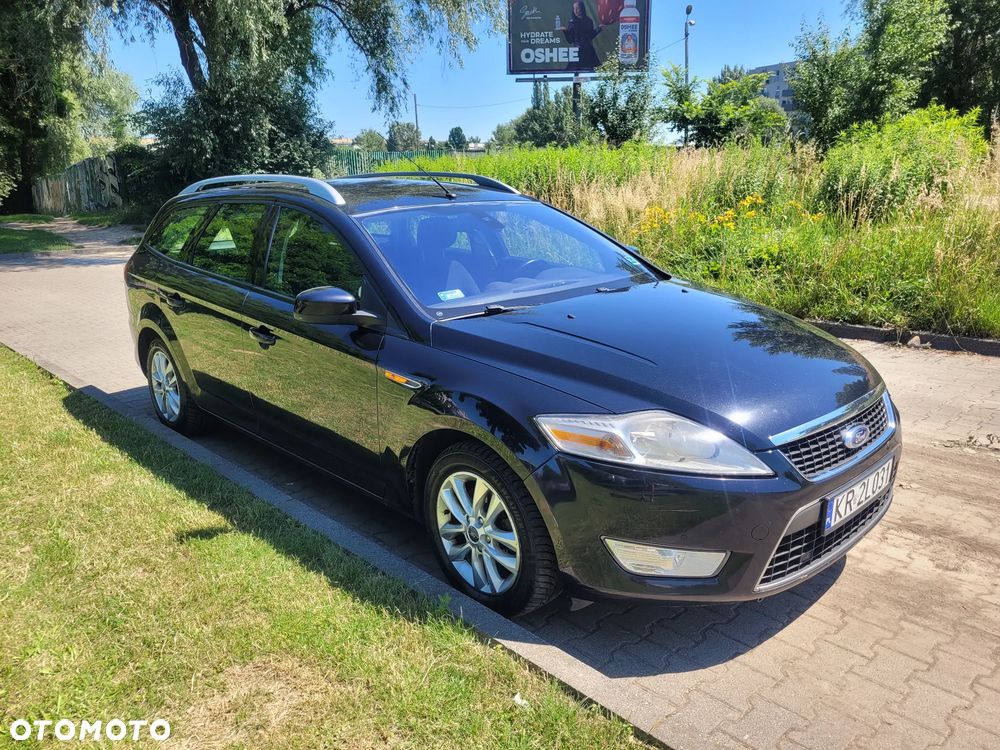 Ford Mondeo - 5