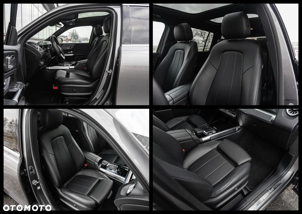 Mercedes-Benz GLB 200 d 8G-DCT Progressive - 27