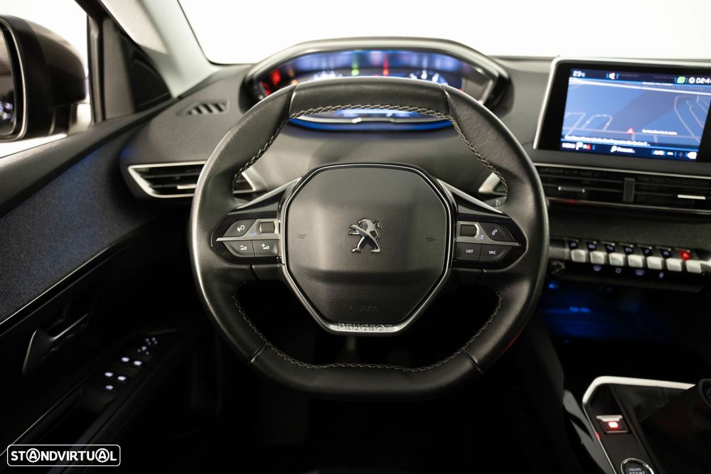 Peugeot 3008 1.2 PureTech Allure Pack - 31