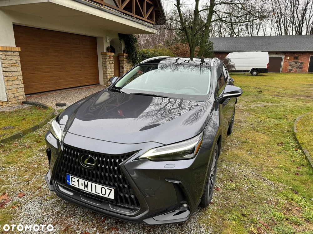 Lexus NX 350h Omotenashi AWD - 2