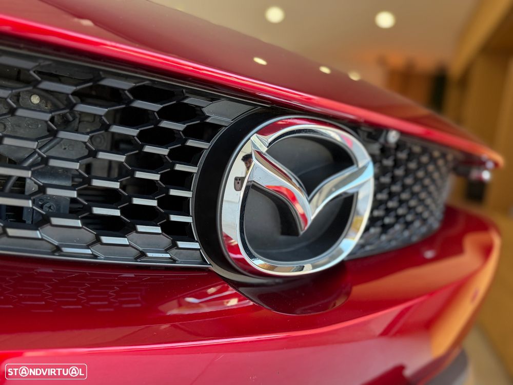 Mazda MX-30 e-Skyactiv Advantage+Modern Confidence - 14