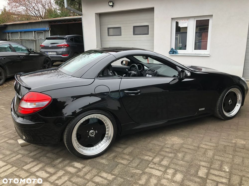 Mercedes-Benz SLK - 13