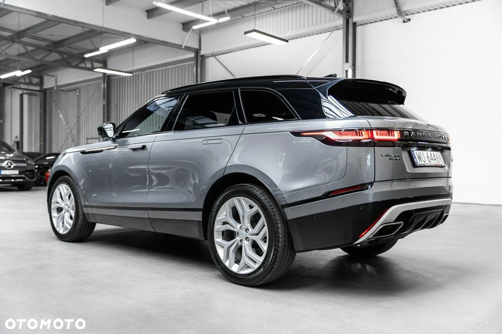 Land Rover Range Rover Velar - 9